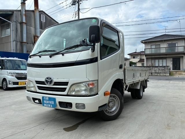 Toyota DYNA TRUCK 2010 — фото автомобиля