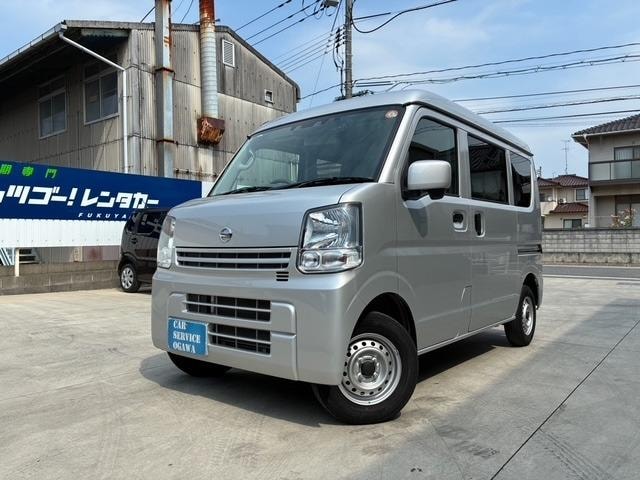Nissan NV100CLIPPER VAN 2021 — фото автомобиля 1