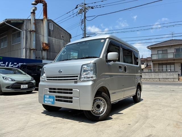 Nissan NV100CLIPPER VAN 2020 — фото автомобиля 1