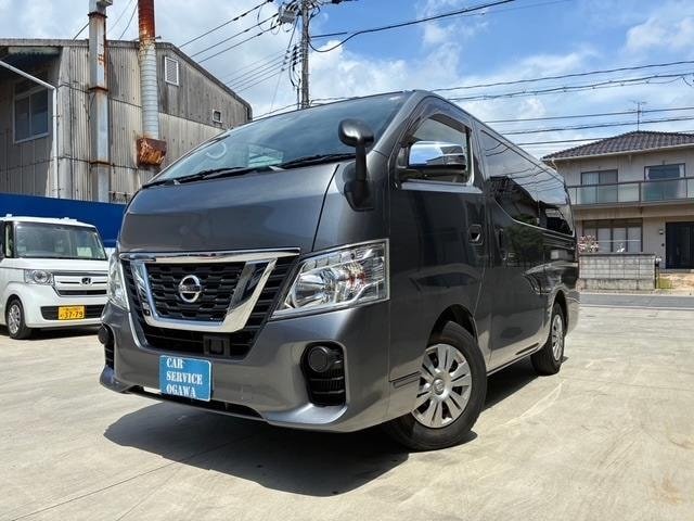 Nissan NV350CARAVAN VAN 2020 — фото автомобиля