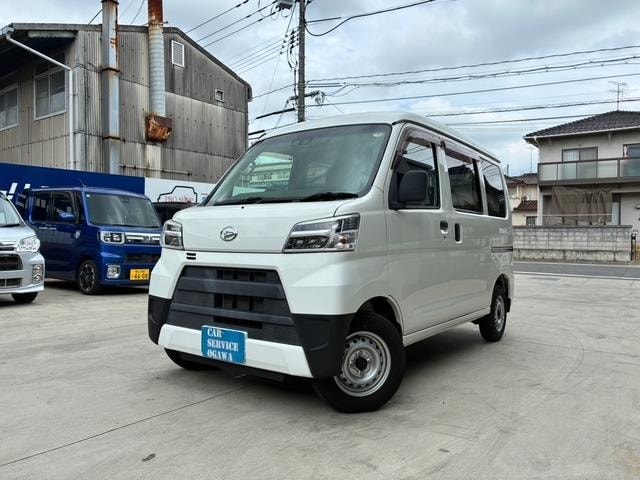 Daihatsu HIJET CARGO 2021 — фото автомобиля 1