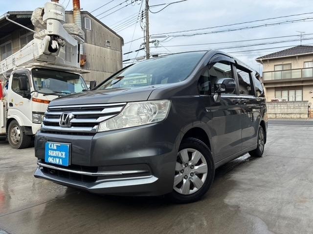 Honda STEPWAGON 2013 — фото автомобиля 1