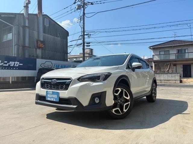Subaru XV 2019 — фото автомобиля