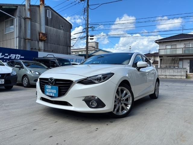 Mazda AXELA SPORT 2014 — фото автомобиля