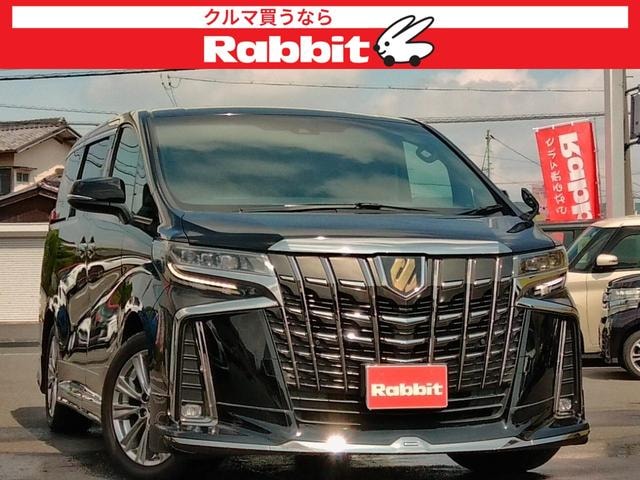 Toyota ALPHARD 2020 — фото автомобиля 1