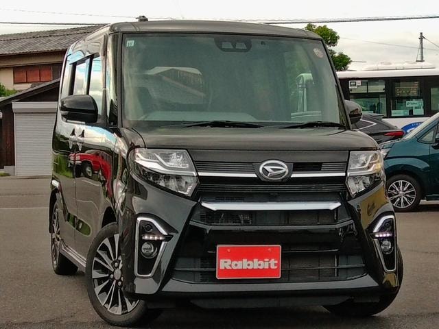 Daihatsu TANTO 2019 — фото автомобиля 1