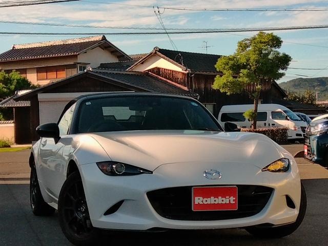 Mazda ROADSTER 2023 — фото автомобиля 1