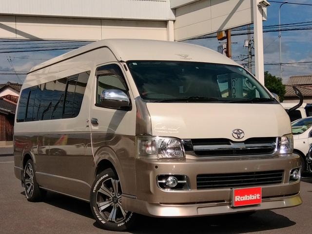 Toyota HIACE VAN 2006 — фото автомобиля