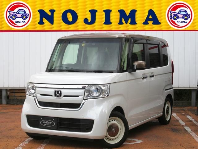 Honda N-BOX 2019 — фото автомобиля 1
