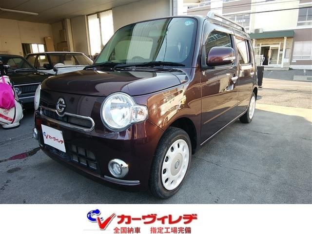 Daihatsu MIRA COCOA 2014 — фото автомобиля 1