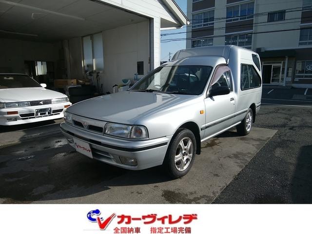 Nissan AD MAX WAGON 2024 — фото автомобиля 1