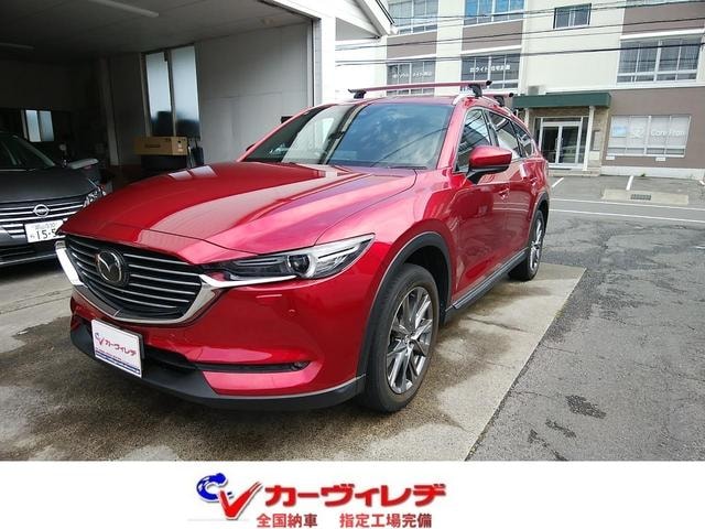 Mazda CX-8 2020 — фото автомобиля 1