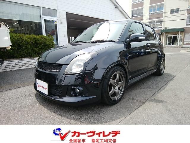Suzuki SWIFT 2008 — фото автомобиля 1