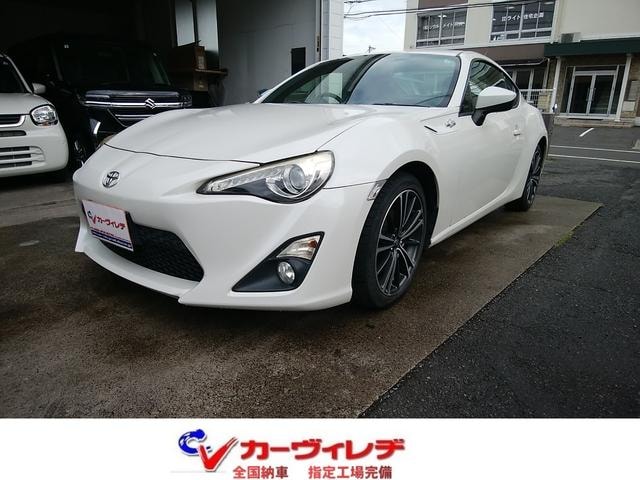 Toyota 86 2015 — фото автомобиля 1