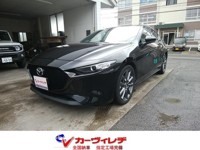 Mazda 3 FASTBACK 2021 — фото автомобиля 1