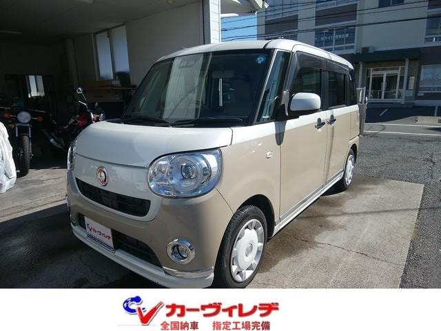 Daihatsu MOVE CANBUS 2019 — фото автомобиля 1