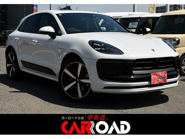 Porsche MACAN 2025 — фото автомобиля