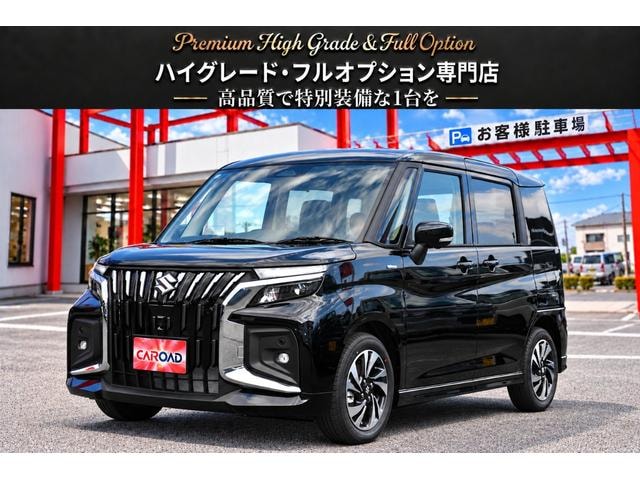 Suzuki SOLIO BANDIT 2026 — фото автомобиля 1