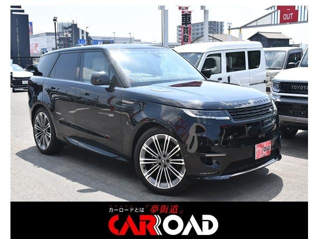 Land Rover RANGE ROVER SPORT 2023 — фото автомобиля