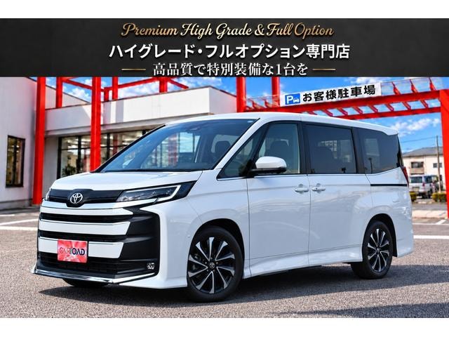 Toyota NOAH 2026 — фото автомобиля 1