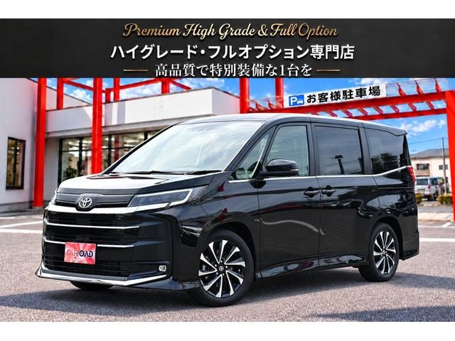 Toyota NOAH 2026 — фото автомобиля 1