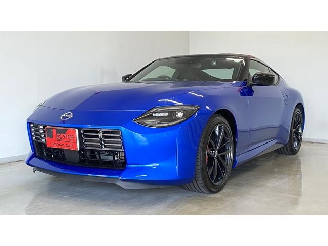 Nissan FAIRLADY Z 2024 — фото автомобиля