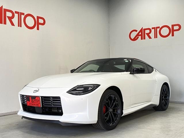 Nissan FAIRLADY Z 2024 — фото автомобиля