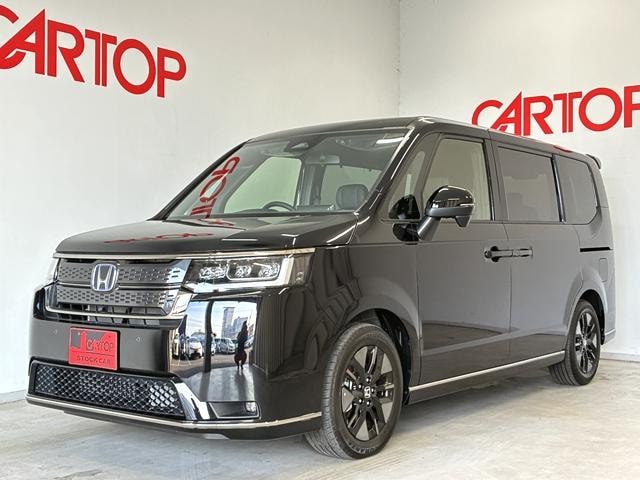Honda STEPWAGON 2026 — фото автомобиля