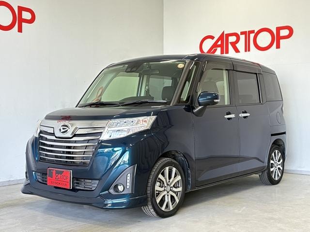 Daihatsu THOR 2019 — фото автомобиля 1