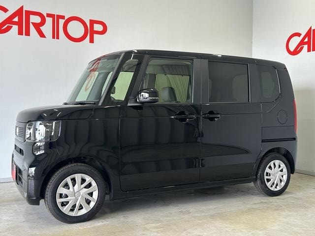 Honda N-BOX 2026 — фото автомобиля 1