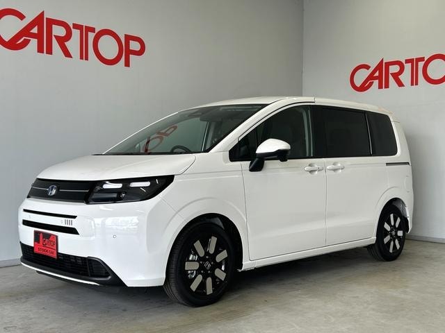 Honda FREED 2026 — фото автомобиля 1