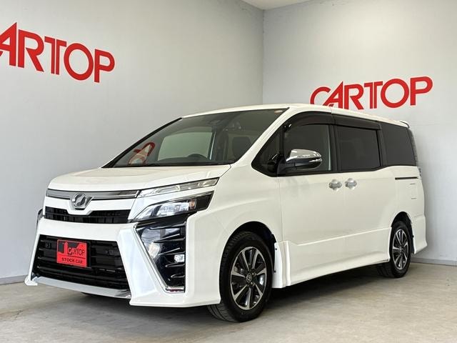 Toyota VOXY 2019 — фото автомобиля 1