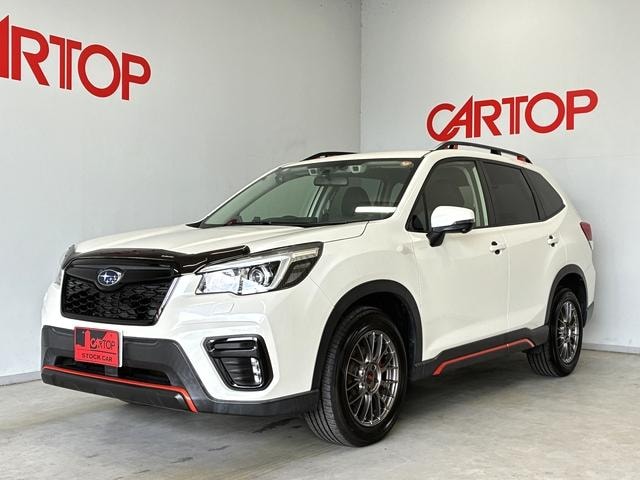 Subaru FORESTER 2018 — фото автомобиля 1