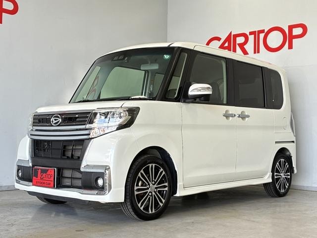 Daihatsu TANTO 2017 — фото автомобиля 1
