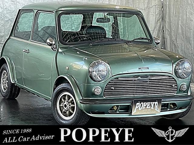 Rover MINI 1995 — фото автомобиля 1
