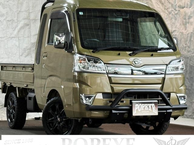 Daihatsu HIJET TRUCK 2020 — фото автомобиля