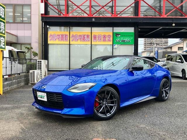 Nissan FAIRLADY Z 2024 — фото автомобиля
