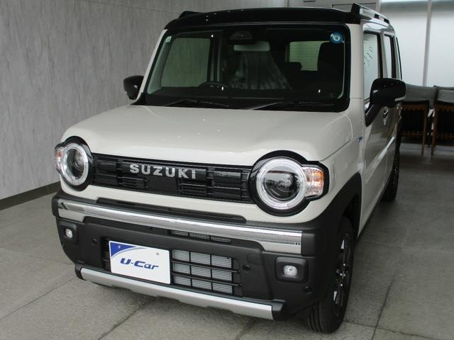 Suzuki HUSTLER 2026 — фото автомобиля
