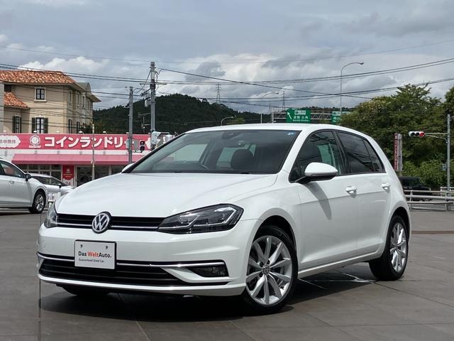 Volkswagen GOLF 2018 — фото автомобиля 1