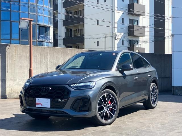 Audi SQ5 SPORTBACK 2024 — фото автомобиля