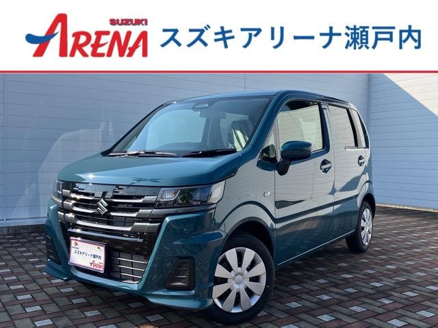 Suzuki WAGON R 2026 — фото автомобиля 1