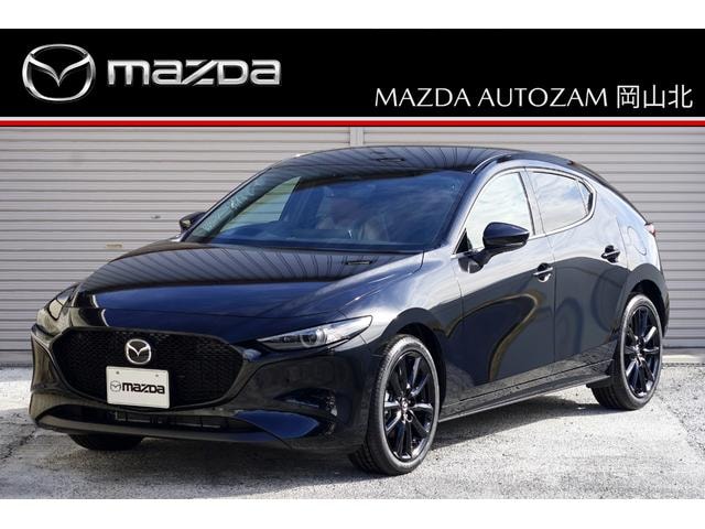 Mazda 3 FASTBACK 2026 — фото автомобиля 1