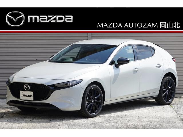 Mazda 3 FASTBACK 2026 — фото автомобиля 1