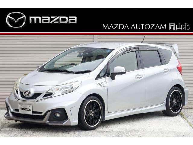 Nissan NOTE 2014 — фото автомобиля 1