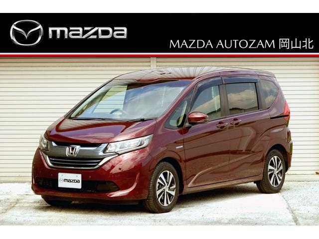Honda FREED HYBRID 2017 — фото автомобиля