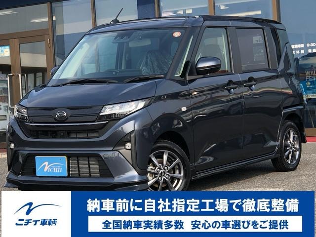 Daihatsu MOVE 2025 — фото автомобиля 1