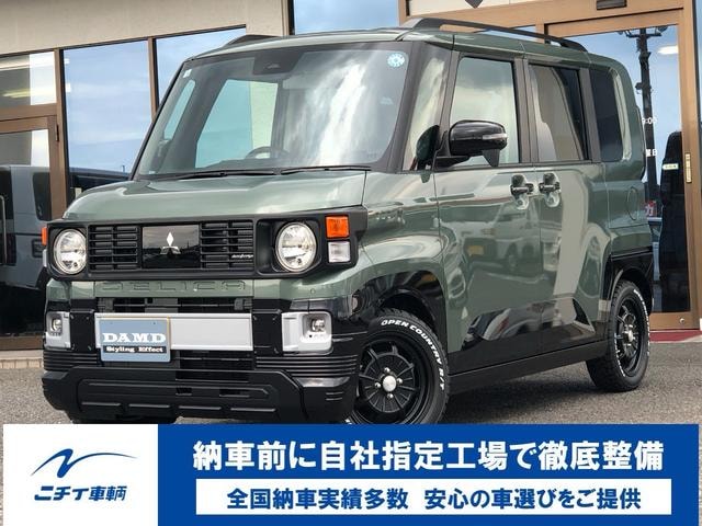 Mitsubishi DELICA MINI 2026 — фото автомобиля