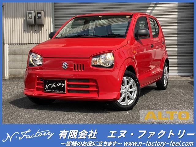 Suzuki ALTO 2015 — фото автомобиля 1