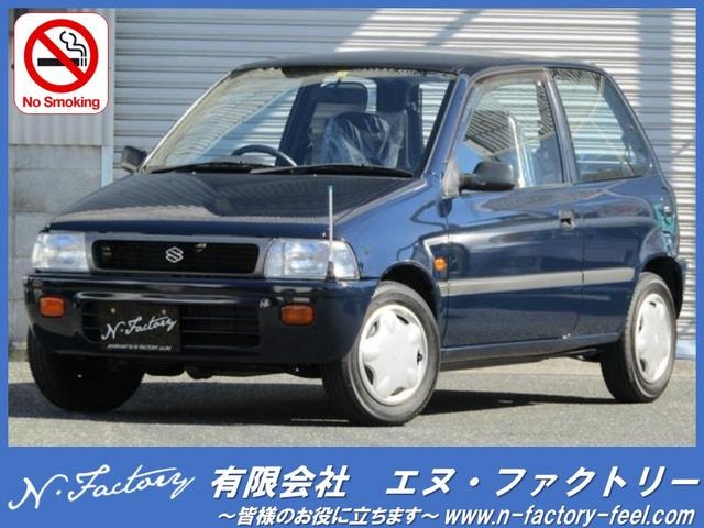 Suzuki CERVO MODE 1994 — фото автомобиля 1