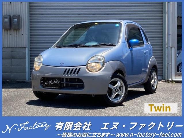 Suzuki TWIN 2005 — фото автомобиля 1